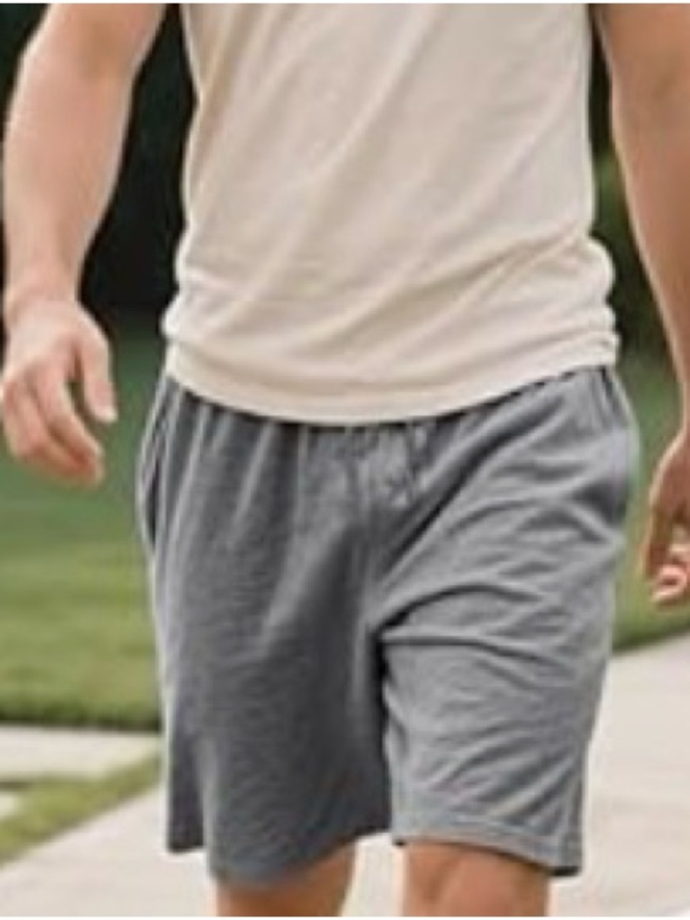 NEW Sleep cotton Shorts - Set of 3 - Picture 8 of 9